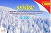 Day Tour SENDAI
