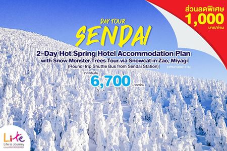 Day Tour SENDAI